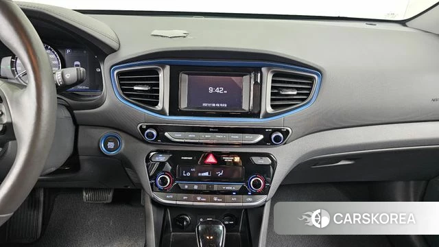 Hyundai Ionic Hybrid 2018 Серый из Кореи, фото 5