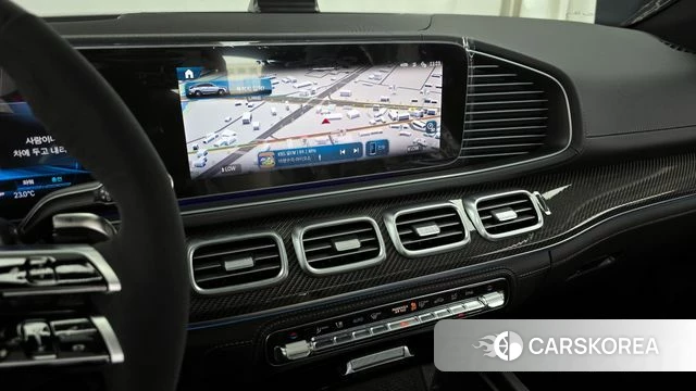 Mercedes-Benz GLE-Class W167 2025 Черный из Кореи, фото 5