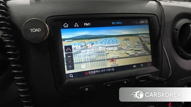Renault Korea (Samsung) Master 2019 Серебряный из Кореи, фото 5