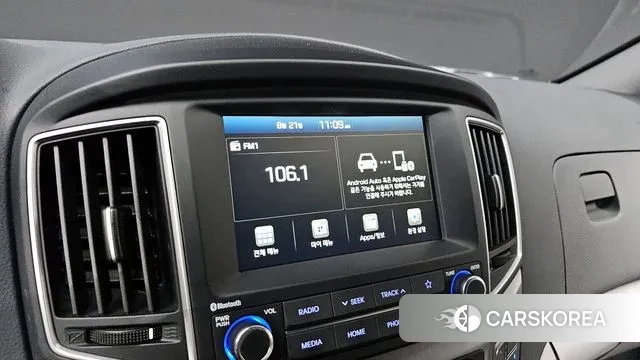 Hyundai The New Grand Starex 2020 Серебряный из Кореи, фото 5