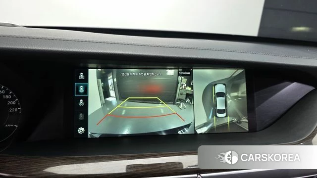 Genesis G90 2018 Коричневый из Кореи, фото 5