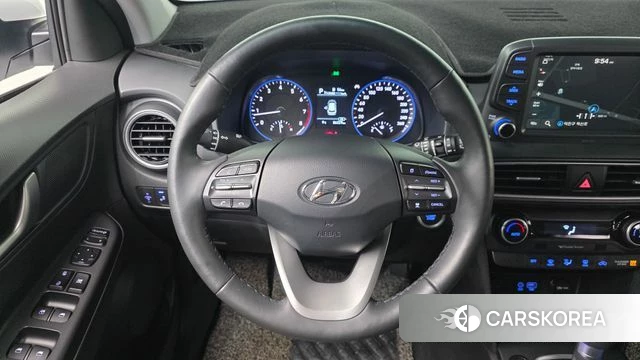 Hyundai Kona 2020 Белый из Кореи, фото 5