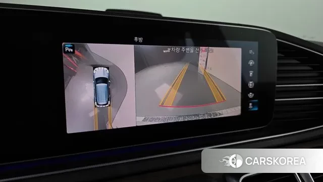 Mercedes-Benz GLE-Class W167 2019 Белый из Кореи, фото 5