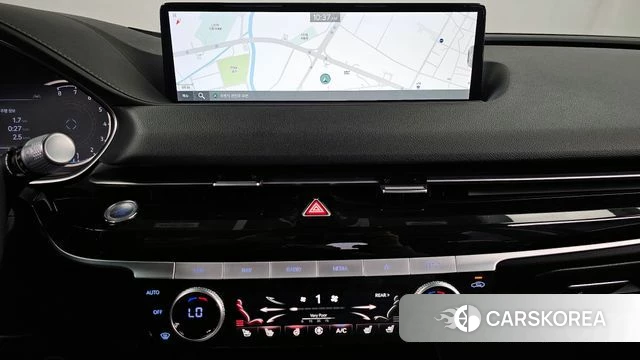 Genesis G80 (RG3) 2022 Черный из Кореи, фото 5