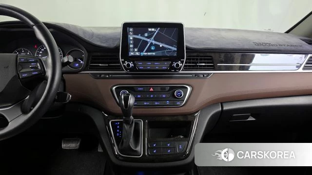 Hyundai The New Grand Starex 2020 Белый из Кореи, фото 5