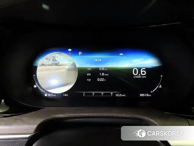 Kia K5 3rd generation 2022 Черный из Кореи, фото 5