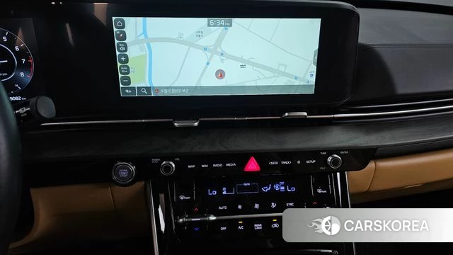 Kia Carnival 4th generation 2023 Черный из Кореи, фото 5
