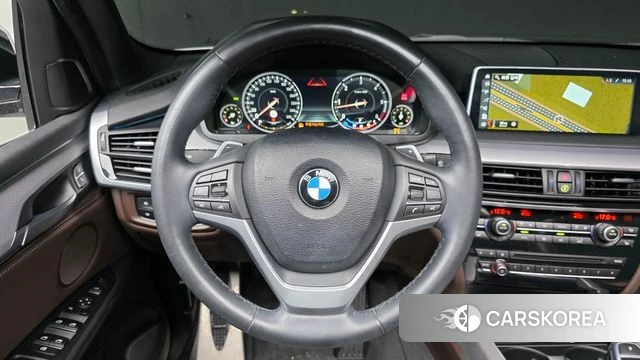 BMW X5 (F15) 2018 Белый из Кореи, фото 5