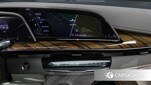 Cadillac Escalade 5th Generation 2022 Черный из Кореи, фото 5