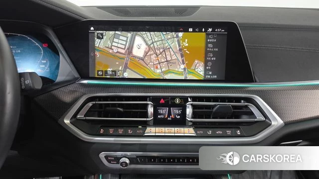 BMW X5 (G05) 2021 Белый из Кореи, фото 5