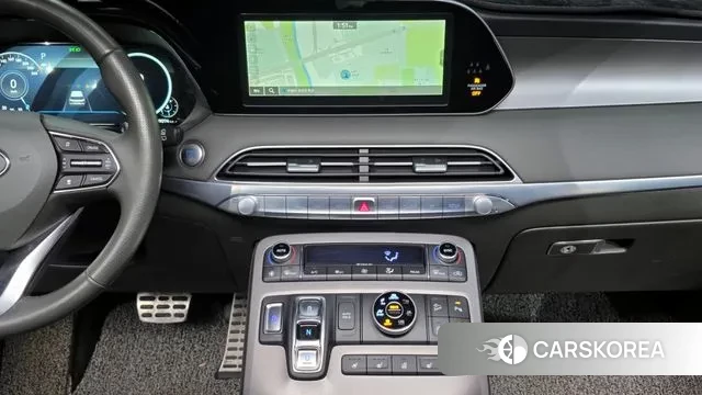 Hyundai Palisade 2020 Черный из Кореи, фото 5