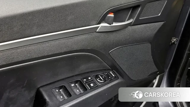 Hyundai The New Avante AD 2019 Серый из Кореи, фото 5