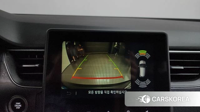 Renault Korea (Samsung) XM3 2021 Серый из Кореи, фото 5