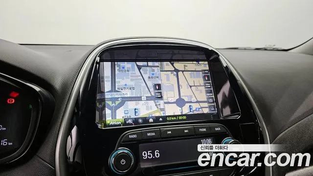 Chevrolet (GM Daewoo) The Next Spark 2018 Серебряный из Кореи, фото 5