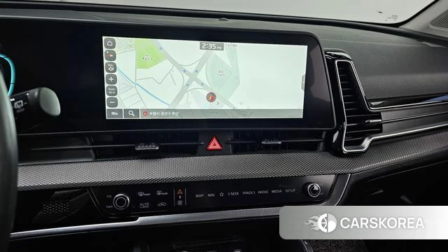 Kia Sportage 5th Generation 2021 Черный из Кореи, фото 5