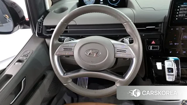 Hyundai Staria id 3487936 из Кореи 5