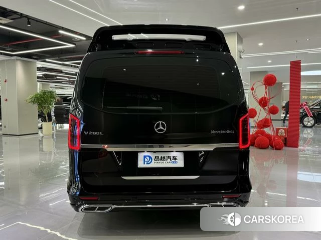 Mercedes-Benz Vito 2023 Черный из Китая, фото 5