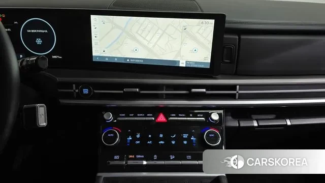 Hyundai Santa Fe (MX5) 2024 Белый из Кореи, фото 5