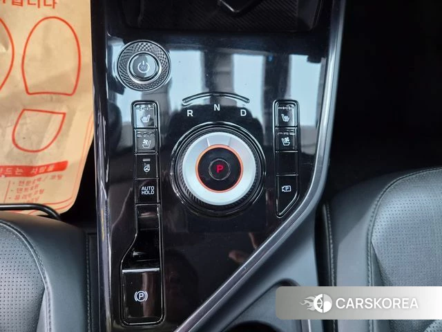 Kia Di All New Niro EV 2022 Белый из Кореи, фото 5