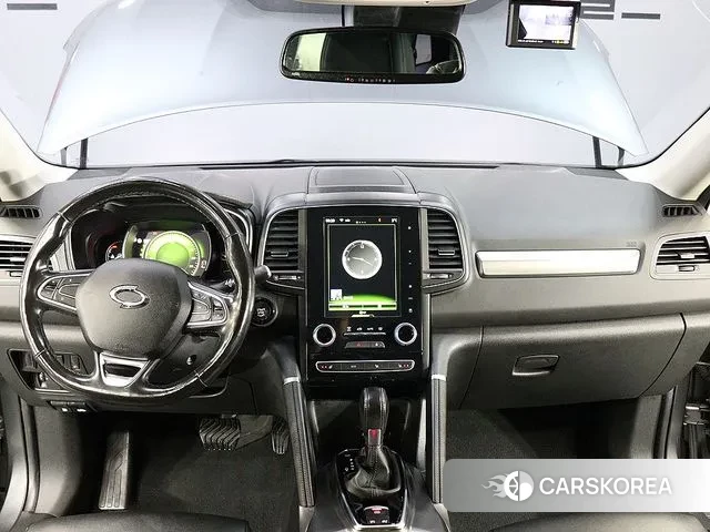 Renault Korea (Samsung) The New QM6 2020 Серый из Кореи, фото 5