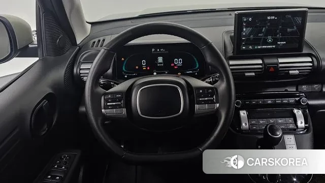 Hyundai Casper 2023 Темно-зеленый из Кореи, фото 5