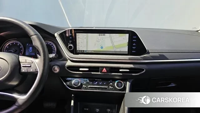 Hyundai Sonata (DN8) 2019 Серый из Кореи, фото 5