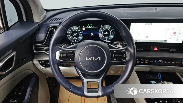 Kia Sportage 5th Generation 2022 Белый из Кореи, фото 5
