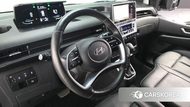 Hyundai Staria 2025 Белый из Кореи, фото 5