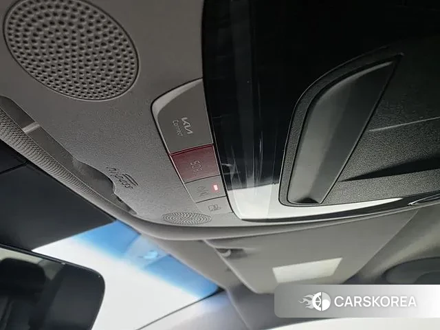 Kia K8 2022 Серебристо-серый из Кореи, фото 5