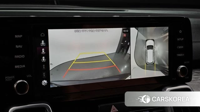 Kia Sorento 4th Generation 2021 Синий из Кореи, фото 5