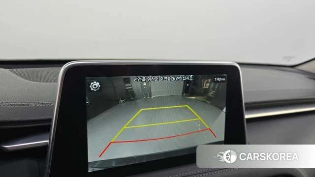 Genesis G70 2018 Черный из Кореи, фото 5
