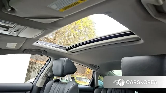 Honda Accord 10th Generation 2022 Серый из Кореи, фото 5