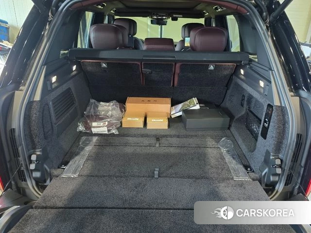 Land Rover Range Rover 5th Generation 2025 Черный из Кореи, фото 5