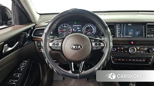 Kia Come New K7 2018 Черный из Кореи, фото 5