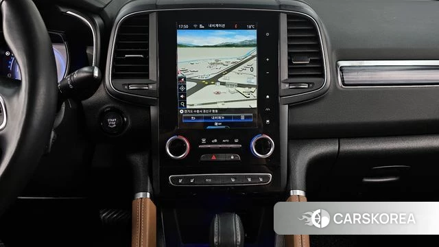 Renault Korea (Samsung) The New QM6 2021 Белый из Кореи, фото 5