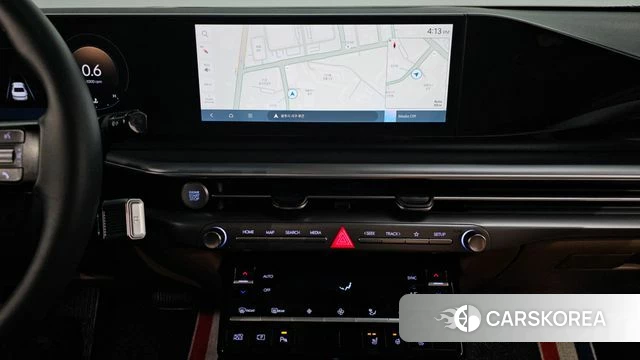 Hyundai Grandeur (GN7) 2024 Белый из Кореи, фото 5