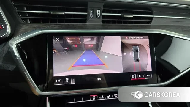 Audi A7 (4K) 2020 Белый из Кореи, фото 5