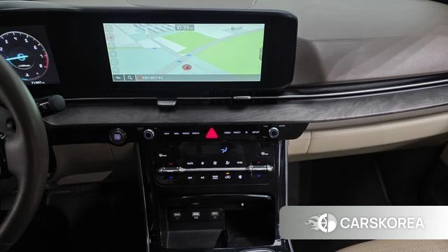 Kia Carnival 4th generation 2023 Черный из Кореи, фото 5