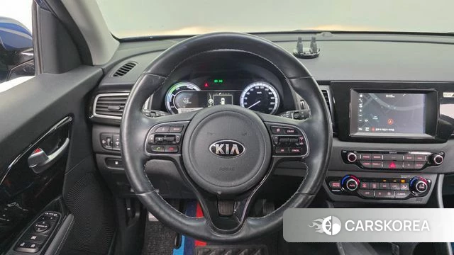 Kia Niro 2018 Синий из Кореи, фото 5