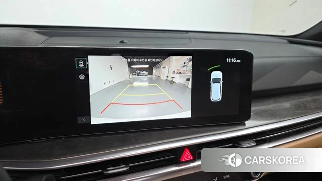 Kia The New Sorento 4th Generation 2023 Белый из Кореи, фото 5