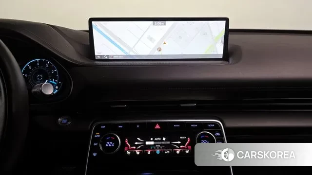 Genesis GV80 2020 Белый из Кореи, фото 5