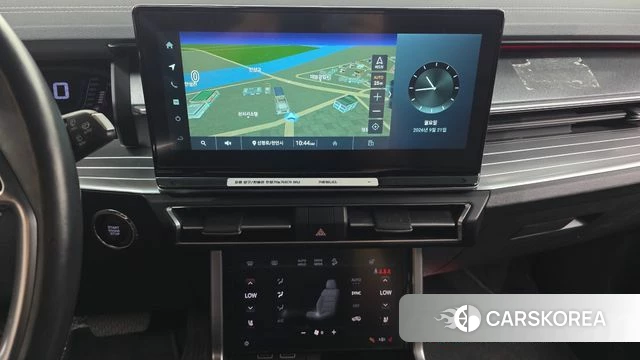 Ssangyong Torres 2022 Красный из Кореи, фото 5