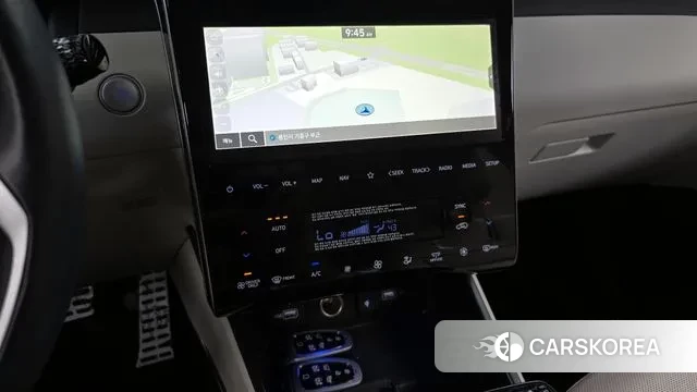 Hyundai Tucson Hybrid (NX4) 2023 Белый из Кореи, фото 5