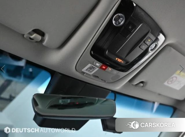 Kia K8 2022 Черный из Кореи, фото 5