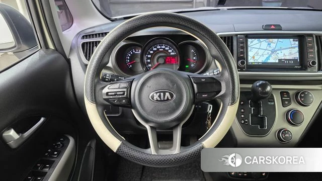 Kia The New Ray 2018 Жемчужный цвет из Кореи, фото 5