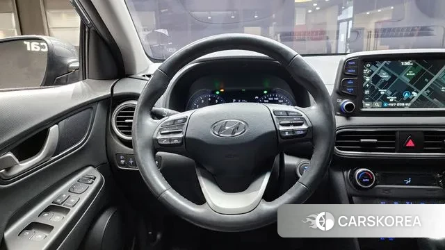 Hyundai Kona 2019 Серый из Кореи, фото 5