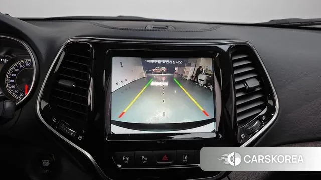 Jeep Cherokee (KL) 2021 Белый из Кореи, фото 5