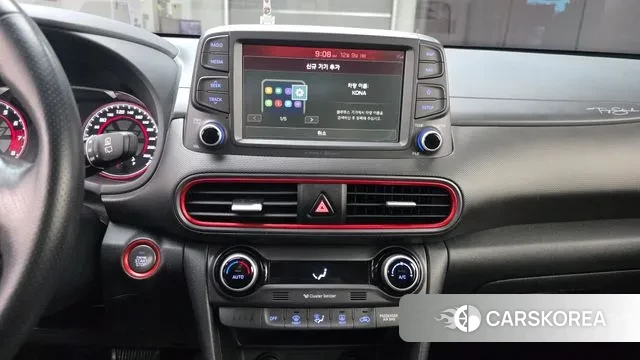 Hyundai Kona 2019 Серый из Кореи, фото 5