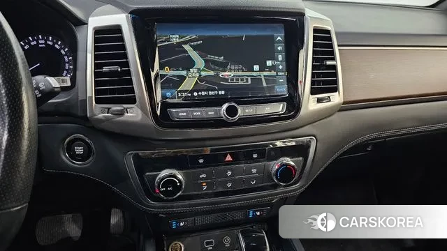 Ssangyong G4 Rexton 2018 Черный из Кореи, фото 5