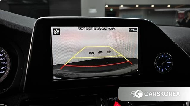 Hyundai Grandeur IG 2018 Серый из Кореи, фото 5